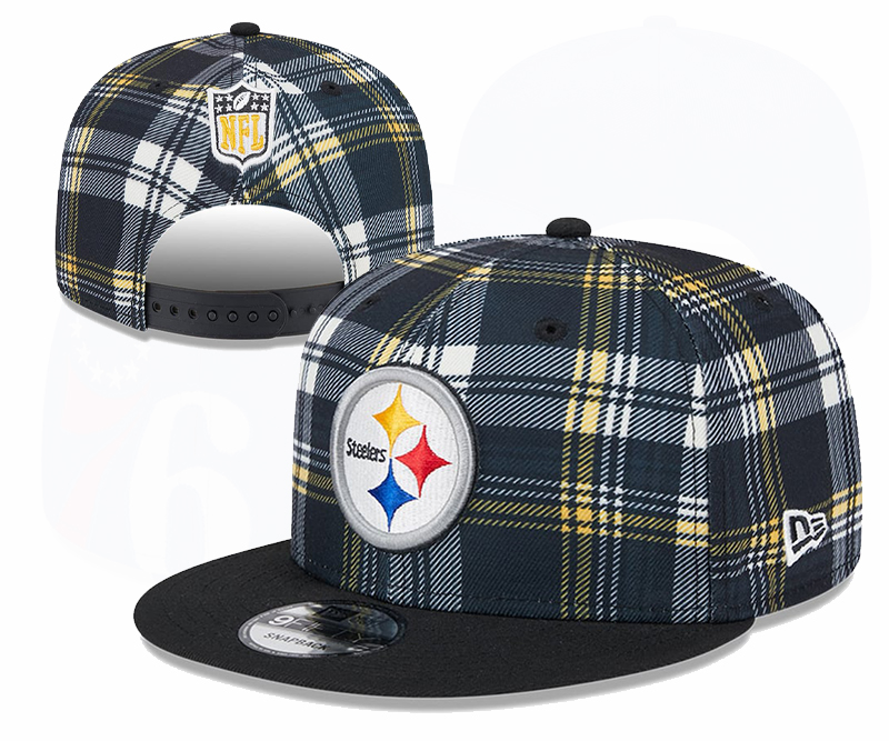 Pittsburgh Steelers 2025 Stitched Snapback Hats 019